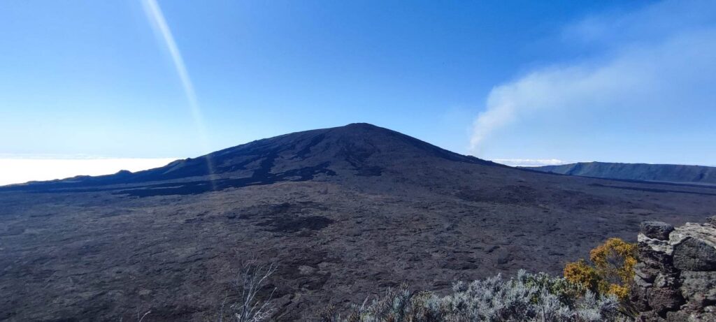 Piton de la Fournaise